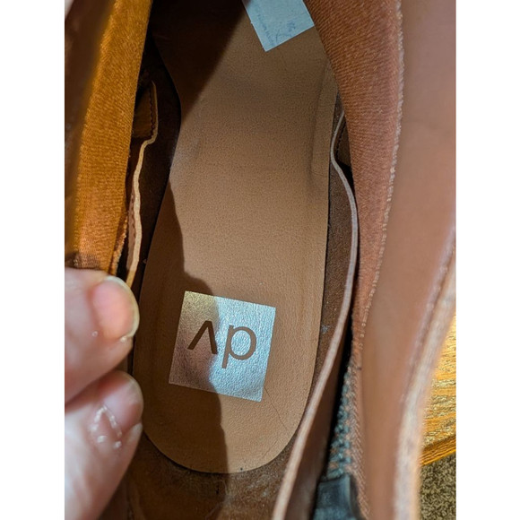 Women's dv Brown Ankle Boots & Booties Size 11 - Picture 6 of 7